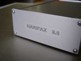 Harifax 2.0 Konverter für Fax und SSTV Bildübertragung auf KW
