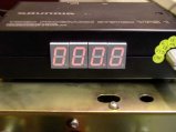 4 stelliger Frequenzzähler kleinste Auflösung 100 Hz